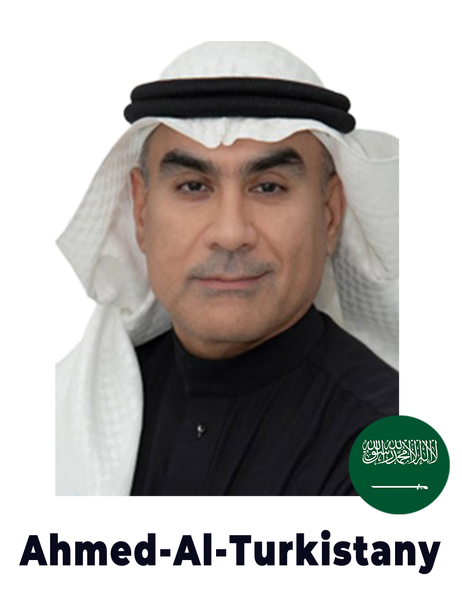 Ahmed Al Turkistany